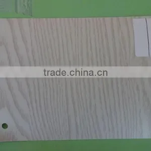 Wood Grain Pvc Film for Door Decoration thumbnail-1