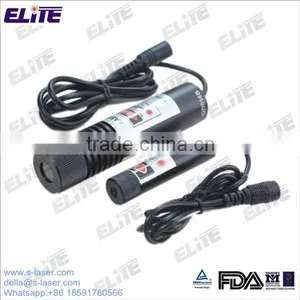 FDA Certify 660n 70mw 5VDC Laser Line Projector for Stone/Metal/Woodworking, Fabric/Tire Processing Laser Alignment&Calibration thumbnail-2