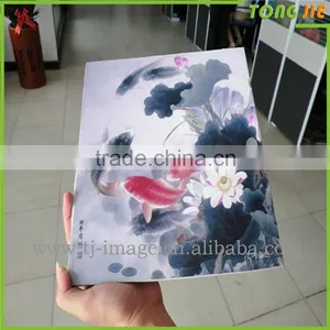 Sticker Clock Wallpapers Waterproof Paper Custom thumbnail-4