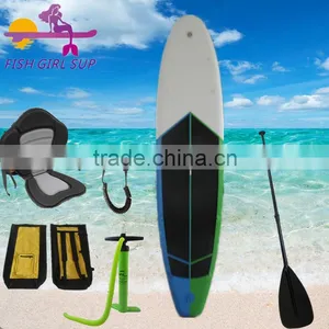 New Design Inflatable Sup Board Paddlesurf for Sale thumbnail-1