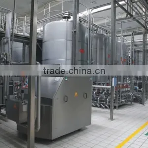 Production Line for Liquid Milk/dairy Product thumbnail-6