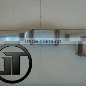 2013 Hot Sale Exhaust Manifold Toyota Catalytic Converter for Cars thumbnail-2