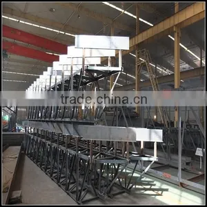 China Steel Structure for Belt Conveyor System From CREATION thumbnail-2