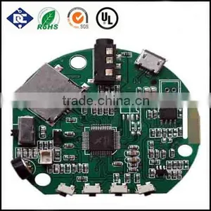 Customized Cnc Drilling Machine Pcb Copy/PCBA Reverse Engineering Service thumbnail-3