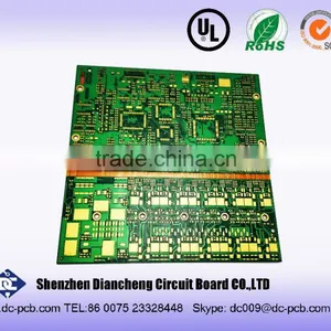 Shenzhen Electronic Product ,e207844 Smt-5 94v-0 Pcb ,pcb Factory thumbnail-1