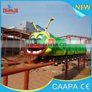 [changda]2015 Most Attractive Roller Coaster Park Rides Wholesale Amusement thumbnail-3