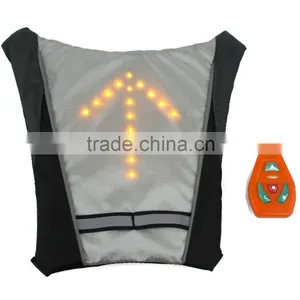 Outdoor Sports Safety Factory Oem Bicycle LED Lamp Turn Signle thumbnail-1