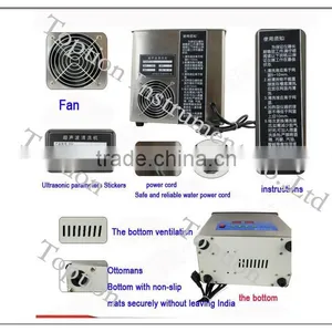 Chemical Lab Ultrasonic Cleaner thumbnail-3