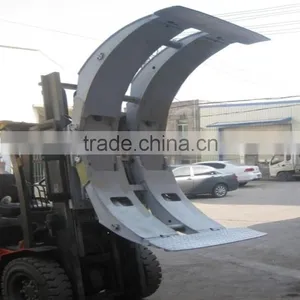 3.4-3.5 Ton Forklift Paper Roll Clamp Forklift Arm thumbnail-1