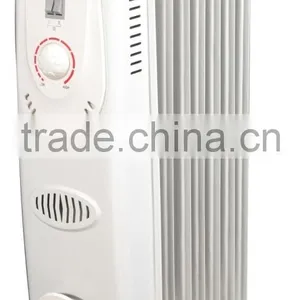 Oil-filled Heater thumbnail-1