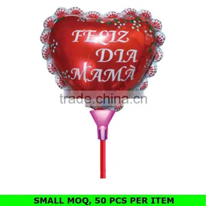 Wholesale Heart Shaped Small Promotion Balloon thumbnail-2