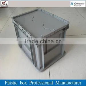 JT Warehouse Storage Plastic Logistic Box thumbnail-1