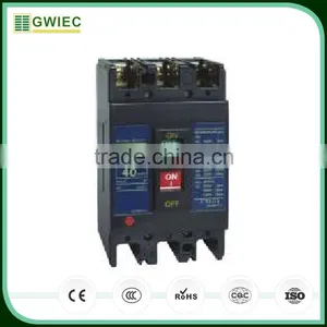 GWIEC Best Sellers Low Voltage 3P 50A Nf-Ss Safety Moulded Case Circuit Breaker thumbnail-1