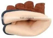 Pig Grain Glove ,fleece Lining Glove thumbnail-1