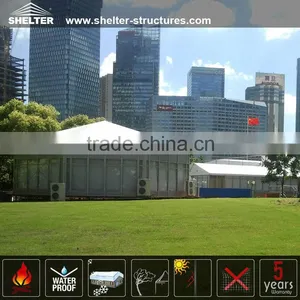 Hexagon Marquee Tents for Sale thumbnail-3
