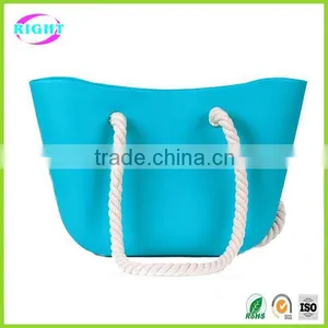 Silicone Promotional Beach Bags thumbnail-2