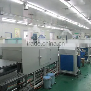 Shanghai Xiaxin Plastic Mould Co., Ltd. company overview - view 4 thumbnail