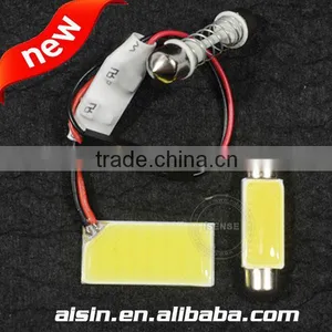 Super Bright T10 Festoon Ba9s Socket Led Car Light, Auto Led Reading Lamp, Led Car Lamp thumbnail-1