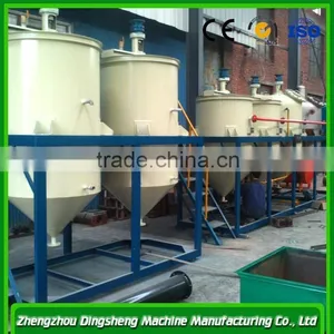 Soya Bean Oil Pressing Plant in Uzbekistan thumbnail-1
