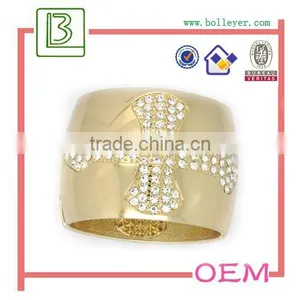 Wholesale Gold Christening Bracelets Gift thumbnail-1