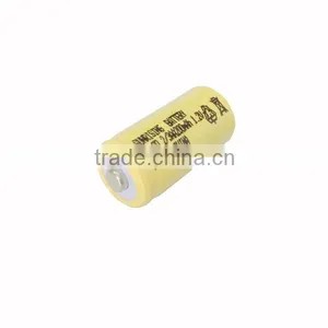 1.2v Ni-cd 2/3AA 200mah Rechargeable Battery thumbnail-1
