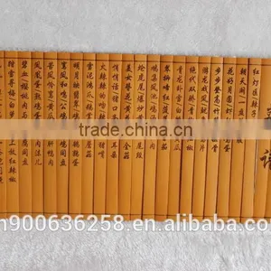 Bamboo Menu for Chinese Restaurant thumbnail-1