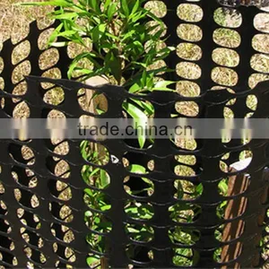 Plastic Extruded Cylinder Tree Guard Mesh thumbnail-3