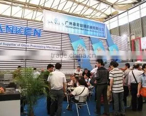 Guangzhou S&K Glass Machinery Co., Ltd. company overview - view 2 thumbnail