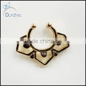 Cheap Wholesale Fashion Hoop Nose Rings Jewelry thumbnail-2