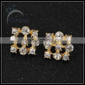 Fashion Bridal Jewelry Set/gold Plate Jewelry to Buy thumbnail-4