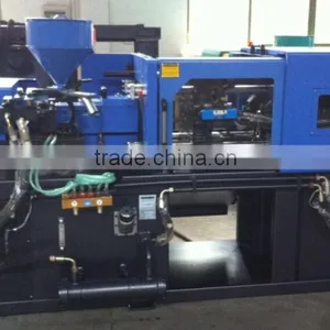 50T Energy Saving Small Plastic Injection Moulding Machine thumbnail-3