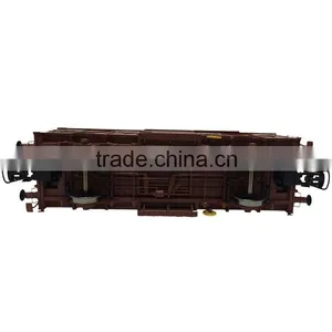 1:87 HO Model Train Coach Train Model Coach thumbnail-5