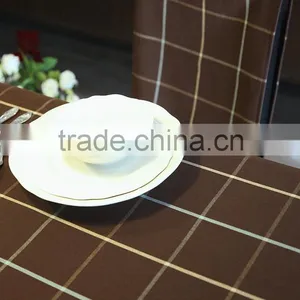 Wholesale Waterproof Linen Cotton Fabric Cheap Printed Table Cloth for Home thumbnail-6