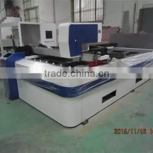 200W 260W 300W 500W 1000W Fiber Laser Cutting Machine Metal Laser Cutting Machine thumbnail-2