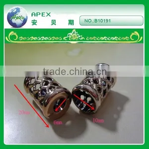 Cheap Indian Beads Round Design for Blouse ABS Bead for Clothing Garment -B10190 thumbnail-2