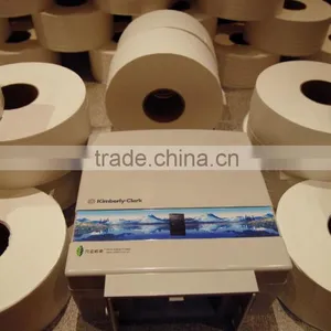 Bathroom Core Jumbo Toilet Rolls thumbnail-1