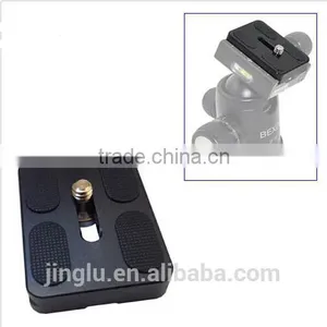 PU-50 Quick Release Plate For Universal Digital Cameras thumbnail-2