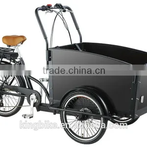 Cheap China Supplier Shineray 2015 New Product Tricycle Cargo Bike thumbnail-2