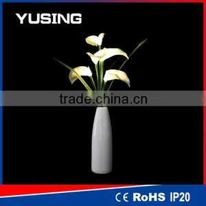 Decoration Flower Light Led Battery Chinese Vase Lamps thumbnail-1