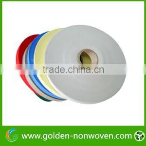 Restaurant Table Cloth 25m per Roll Non Woven Fabric,small Width Non-woven Fabric thumbnail-4