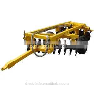 Farm Equipment Pull Type Offset Heavy Disc Harrow thumbnail-1
