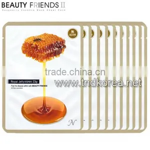 Beauty Friends II Royal Jelly Essence Mask Sheet thumbnail-1