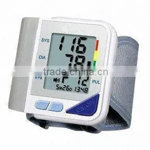 Blood Pressure Monitor thumbnail-1