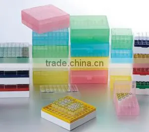 Plastic Mini Freezer Box thumbnail-1