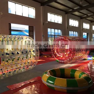 High Quality Inflatable Water Roller Ball Water Walking Ball Inflatable Water Roller at Low Price thumbnail-3