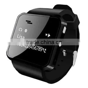 Fashion Waterproof 2S Smart Bluetooth Speakphone Smartwatch Android With Alarm Timer Fitness Tracker Smart Watch thumbnail-3