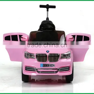 China Pushcar ,Multifunction Mini Car, Push Baby Car,walk Car,baby Ride on Cars With Push Handle thumbnail-1