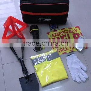 Car Safety Kit,car Roadside Emergency Tool Kits thumbnail-1