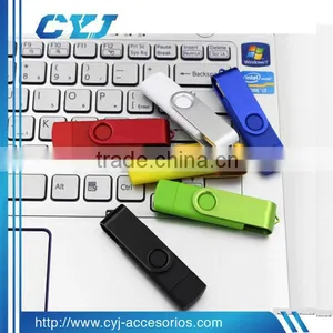 Swivel Otg Usb Flash Drive for Iphone thumbnail-4