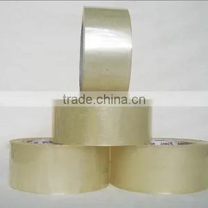 High Quality Bopp Packing Tape / Bopp Adhesive Packing Tape /bopp Tape for Packing /packing Adhesive Tape Manufactorier thumbnail-1